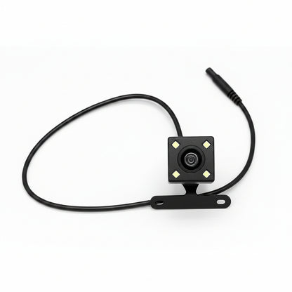 Dashcam con cámara de marcha atrás 1080p